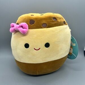 2 for $13! 2023 NWT “Koako” 8-Inch Squishmallow Plush - Ice Cream Sandwich